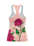 Rose Gold Women's Relaxed Tank Sublimated