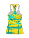 Florida 2025 Women's Relaxed Tank Sublimated
