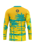 Florida 2025 Men's Long Sleeve Sublimated Jersey