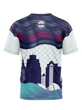 Kansas City DBF 2025 Men's Jersey Sublimated (Pre-Order)