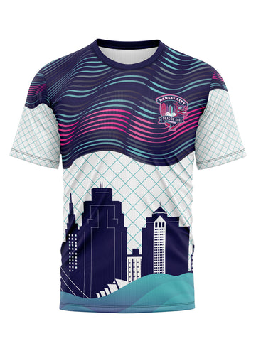 Kansas City DBF 2025 Men's Jersey Sublimated (Pre-Order)