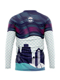 Kansas City DBF 2025 Men's Long Sleeve Sublimated (Pre-Order)