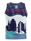 Kansas City DBF 2025 Men's Tank Sublimated (Pre-Order)