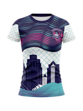 Kansas City DBF 2025 Women's Jersey Sublimated (Pre Order)