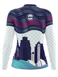Kansas City DBF 2025 Women's Long Sleeve Sublimated (Pre-Order)