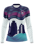 Kansas City DBF 2025 Women's Long Sleeve Sublimated (Pre-Order)