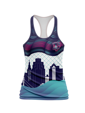 Kansas City DBF 2025 Women's Tank Sublimated (Pre-Order)