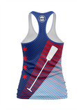 Chicago Dragon Boat Festival 2025 Women's Tank Sublimated