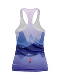 Purple Mountain Women's Relaxed Tank Sublimated