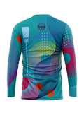 Mercer County DBF 2025 Men's Long Sleeve Sublimated