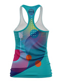 Mercer County DBF 2025 Women's Tank Sublimated