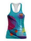 Mercer County DBF 2025 Women's Tank Sublimated