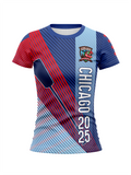 Chicago Dragon Boat Festival 2025 Women's Jersey Sublimated