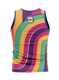 Toronto Festival 2025 Men's Athletic Tank Sublimated