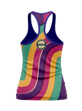 Toronto Festival 2025 Women's Relaxed Tank Sublimated