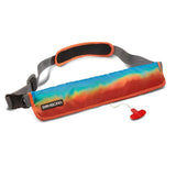 Bombora 16g inflatable belt pack PFD