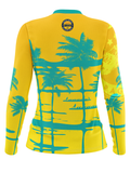 Florida 2025 Women's Long Sleeved Sublimated