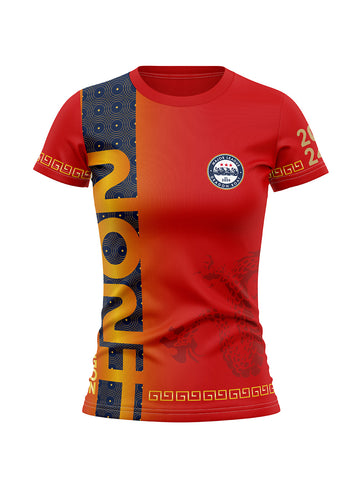 Womens Year of the Dragon Sublimated Jersey