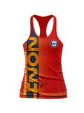 Womens Year of the Dragon Sublimated Tank