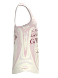 Like A Girl Women's Sublimated Relaxed Tank