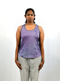Toronto Cherry Blossoms Women's Relaxed Tank Sublimated