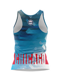 2024 Women's Chicago Dragon Boat Festival Sublimated Tank