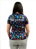 Collage Women's Jersey Sublimated