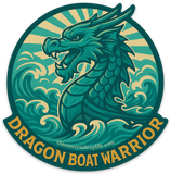 Dragon Boat Stickers