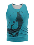 Swimming Dragon Men's Tank Sublimated