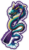 Dragon Boat Stickers