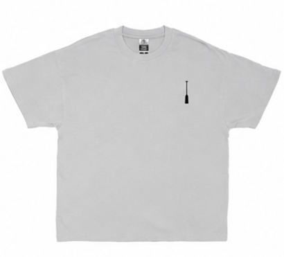 Icy Rock Super Heavy Oversized Tee