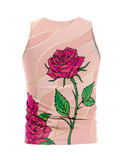 Rose Gold Men's Tank Sublimated