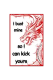 Dragon Boat Stickers