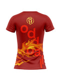 Lunar New Year Women's Jersey Sublimated