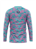 2024 Men's Miami Dragon Boat Festival Sublimated Long Sleeve