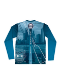 Chicago Dragon Boat Festival 2026 Men's Long Sleeve Sublimated