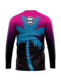 Florida Men's Long Sleeve Sublimated