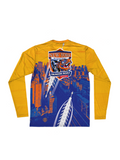 New York Dragon Boat Festival 2026 Men's Long Sleeve Sublimated