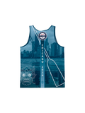 Chicago Dragon Boat Festival 2026 Men's Tank Sublimated