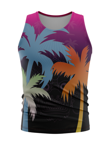 Florida Men's Athletic Tank Sublimated