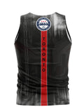 Toronto Festival 2026 Men's Athletic Tank Sublimated
