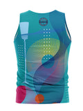 Mercer County DBF 2025 Men's Tank Sublimated