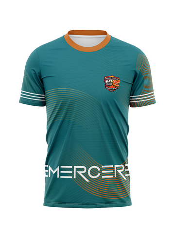 2024 Men's Mercer Dragon Boat Festival Sublimated Jersey