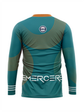 2024 Men's Mercer Dragon Boat Festival Sublimated Long Sleeve