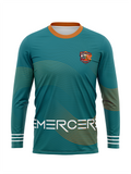 2024 Men's Mercer Dragon Boat Festival Sublimated Long Sleeve