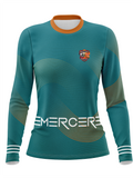 2024 Women's Mercer Dragon Boat Festival Sublimated Long Sleeve