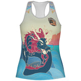 Northern Nevada Dragon Boat Festival Women's Sublimated Tank