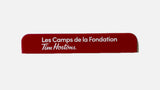 Tim Horton's Foundation Camps Paddle Tip Guard