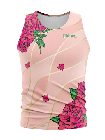 Rose Gold Men's Tank Sublimated