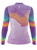 Womens Toronto Festival Sublimated Long Sleeve